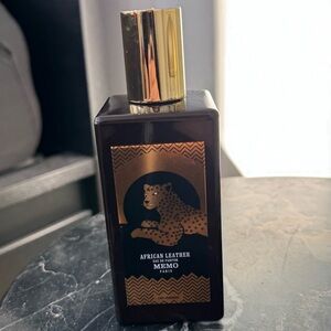 Memo Paris African Leather Large Size